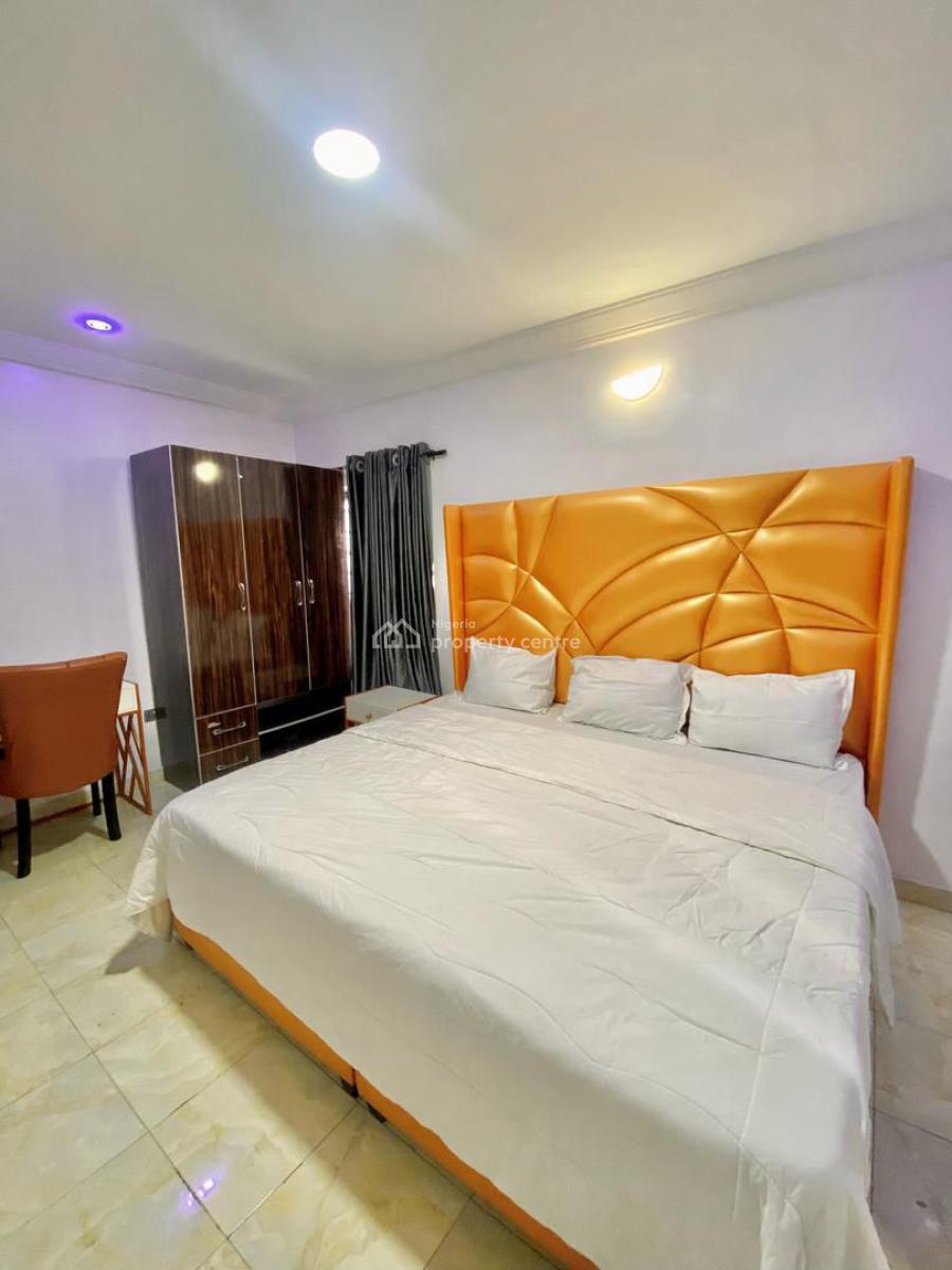 Luxury 2 Bedroom Apartment, Ikota, Lekki, Lagos, Flat / Apartment Short Let