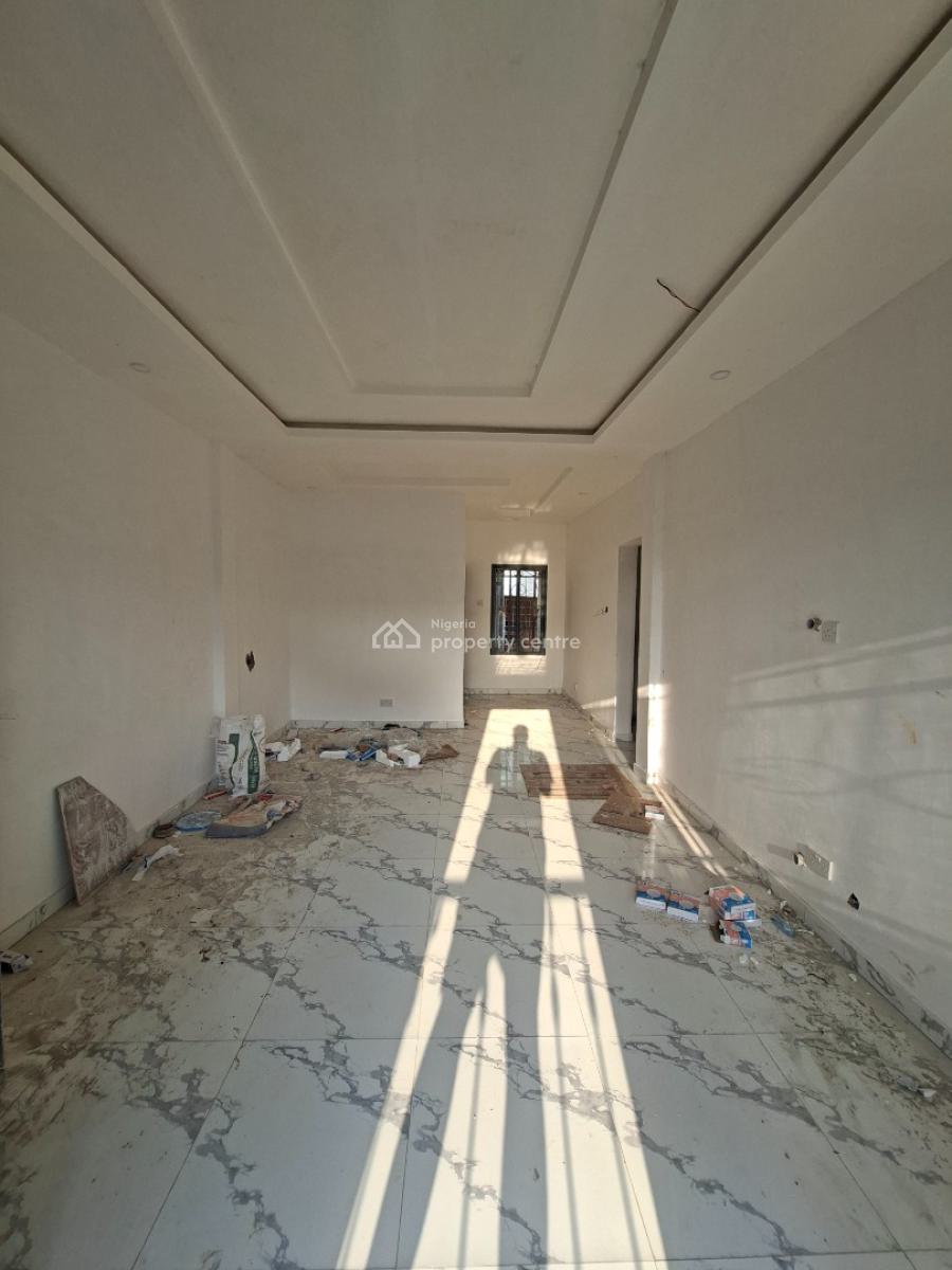 New and Well Finished 4units of 2 Bedroom Flats, Off Emily Akinola Street, Pako Bus Stop, Akoka, Yaba, Lagos, Flat / Apartment for Rent