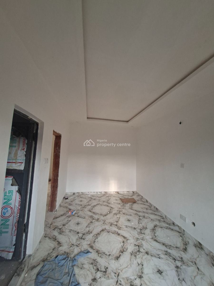 New and Well Finished 4units of 2 Bedroom Flats, Off Emily Akinola Street, Pako Bus Stop, Akoka, Yaba, Lagos, Flat / Apartment for Rent