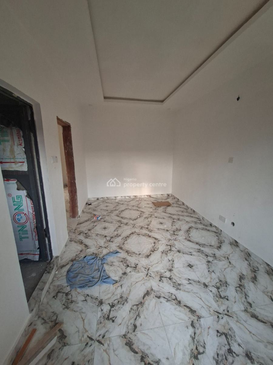 New and Well Finished 4units of 2 Bedroom Flats, Off Emily Akinola Street, Pako Bus Stop, Akoka, Yaba, Lagos, Flat / Apartment for Rent