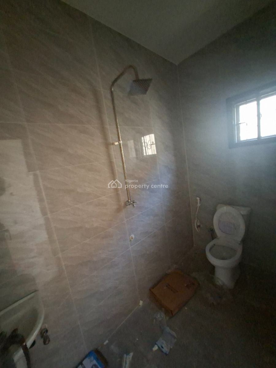 New and Well Finished 4units of 2 Bedroom Flats, Off Emily Akinola Street, Pako Bus Stop, Akoka, Yaba, Lagos, Flat / Apartment for Rent