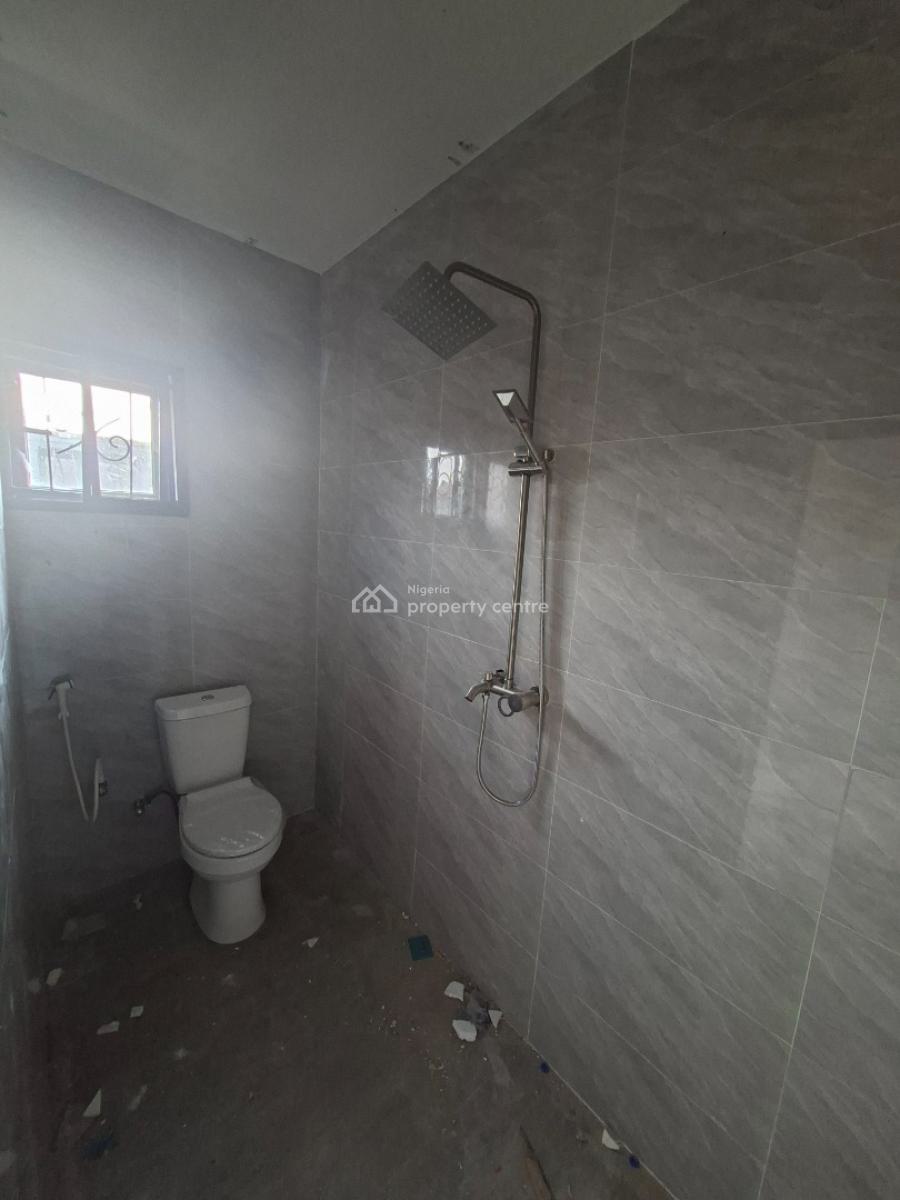 New and Well Finished 4units of 2 Bedroom Flats, Off Emily Akinola Street, Pako Bus Stop, Akoka, Yaba, Lagos, Flat / Apartment for Rent