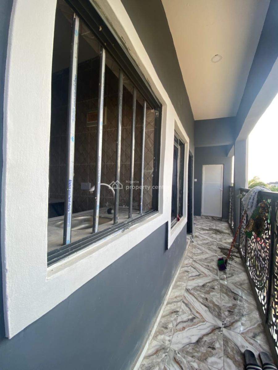 Mini Flat with Modern Amenities, Thera Annex/ogombo Axis, Sangotedo, Ajah, Lagos, Mini Flat (room and Parlour) for Rent