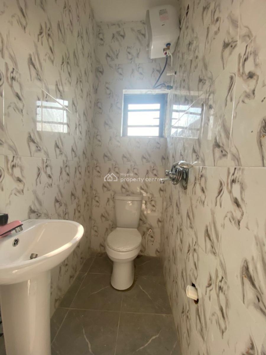 Mini Flat with Modern Amenities, Thera Annex/ogombo Axis, Sangotedo, Ajah, Lagos, Mini Flat (room and Parlour) for Rent
