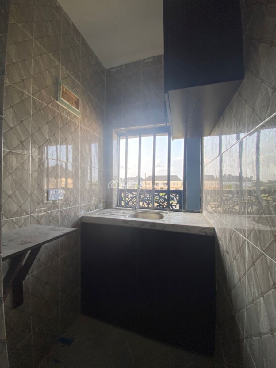 Mini Flat with Modern Amenities, Thera Annex/ogombo Axis, Sangotedo, Ajah, Lagos, Mini Flat (room and Parlour) for Rent