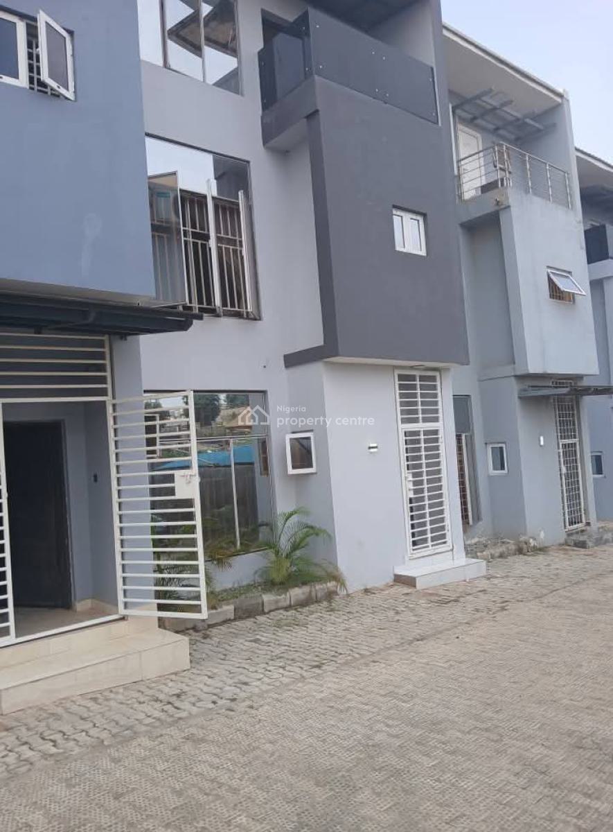 4 Bedroom Terraced Duplex, Ajah, Lagos, Terraced Duplex for Sale
