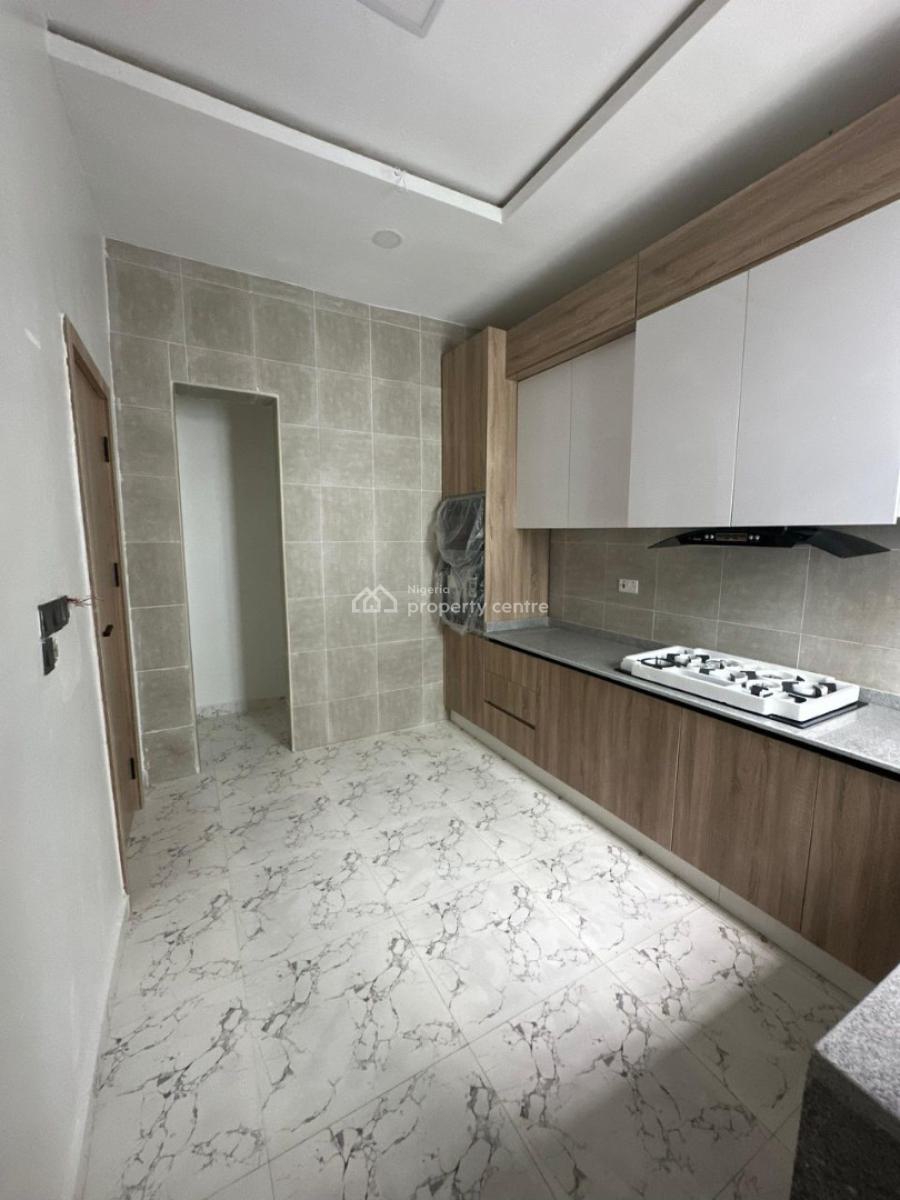 Brand New 4 Bedroom Terraced Duplex with Pool, Kids Play Ground & Gym, Ajah, Lagos, Terraced Duplex for Sale