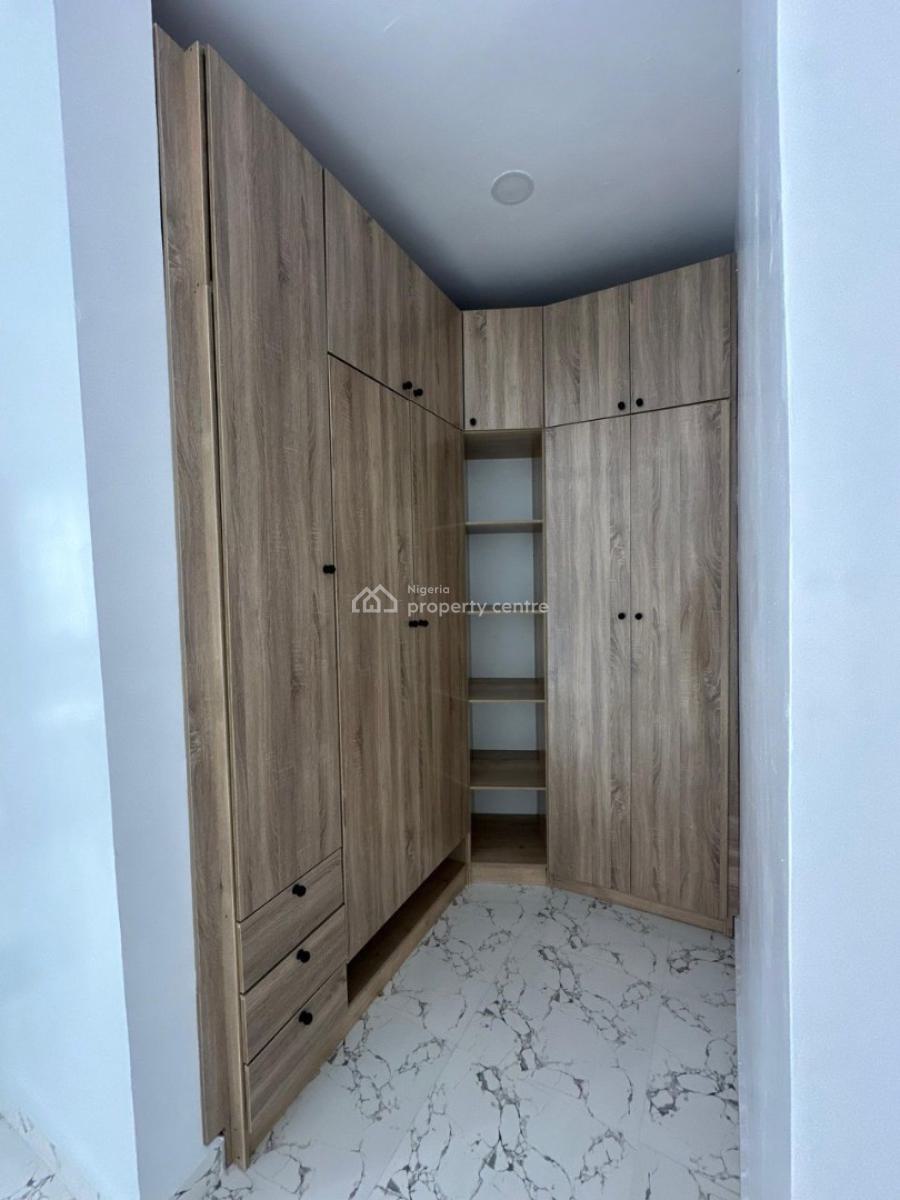 Brand New 4 Bedroom Terraced Duplex with Pool, Kids Play Ground & Gym, Ajah, Lagos, Terraced Duplex for Sale
