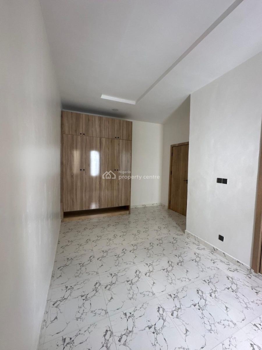Brand New 4 Bedroom Terraced Duplex with Pool, Kids Play Ground & Gym, Ajah, Lagos, Terraced Duplex for Sale