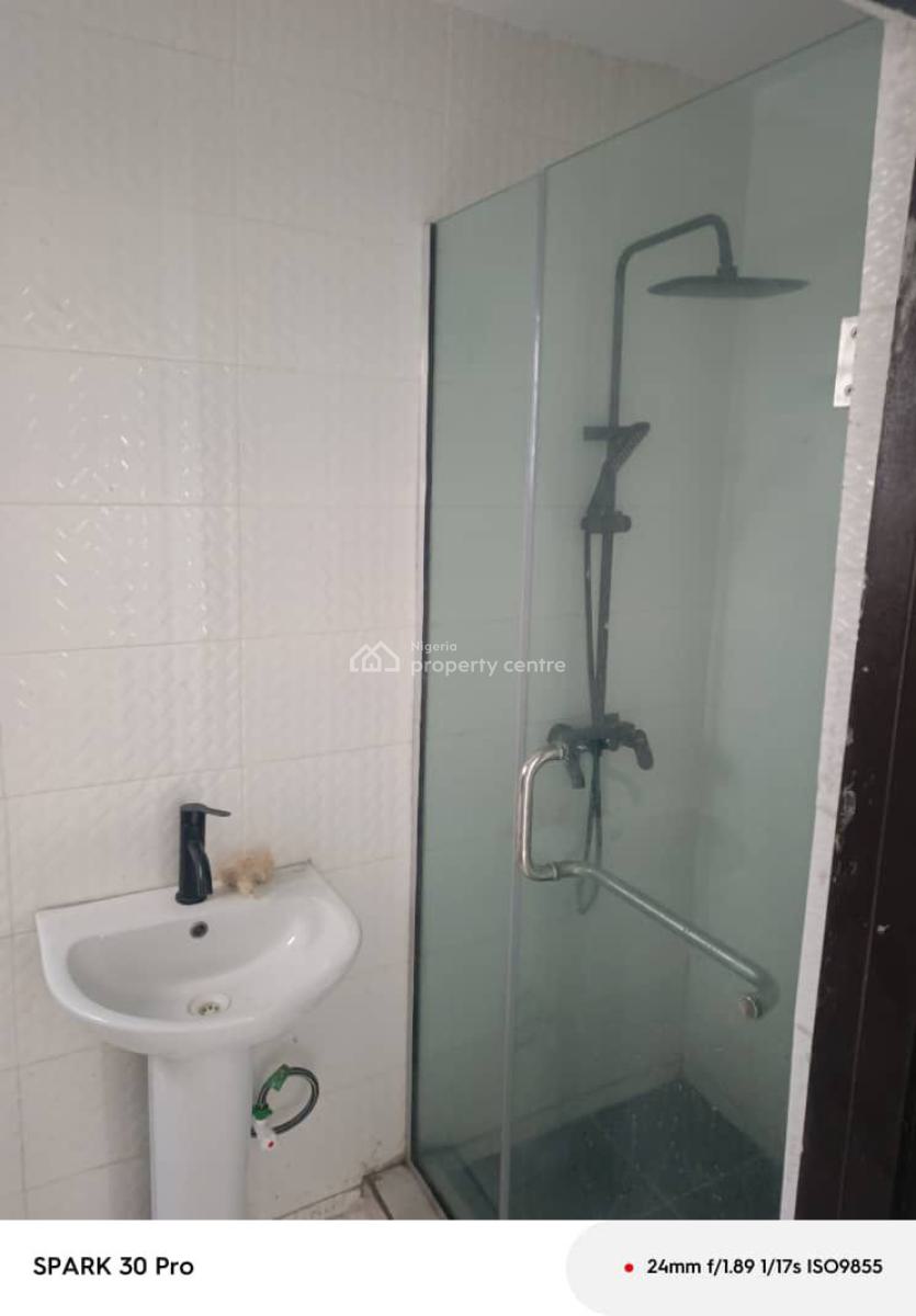 2 Units of Brand New  Fully Serviced 2bedrooms Apartments., : By Friends Colony Osapa London, Lekki, Lekki, Lagos, Flat / Apartment for Rent