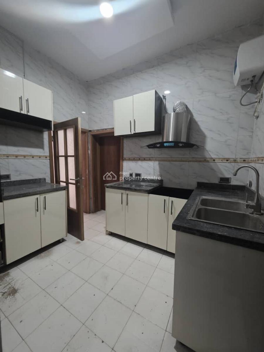 Specious 3 Bedroom Flat with Bq, Oniru, Victoria Island (vi), Lagos, Flat / Apartment for Rent