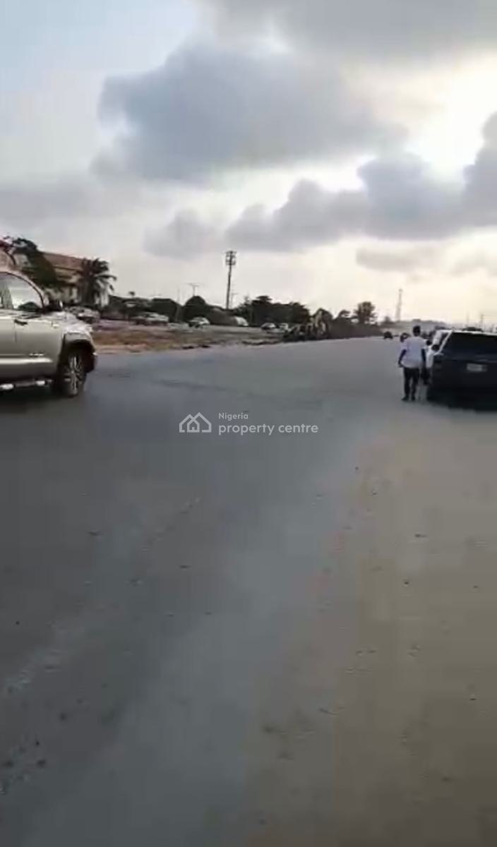 a Standard, Strategic Dry Land, Abraham Adesanya, Ajah, Lagos, Mixed-use Land for Sale