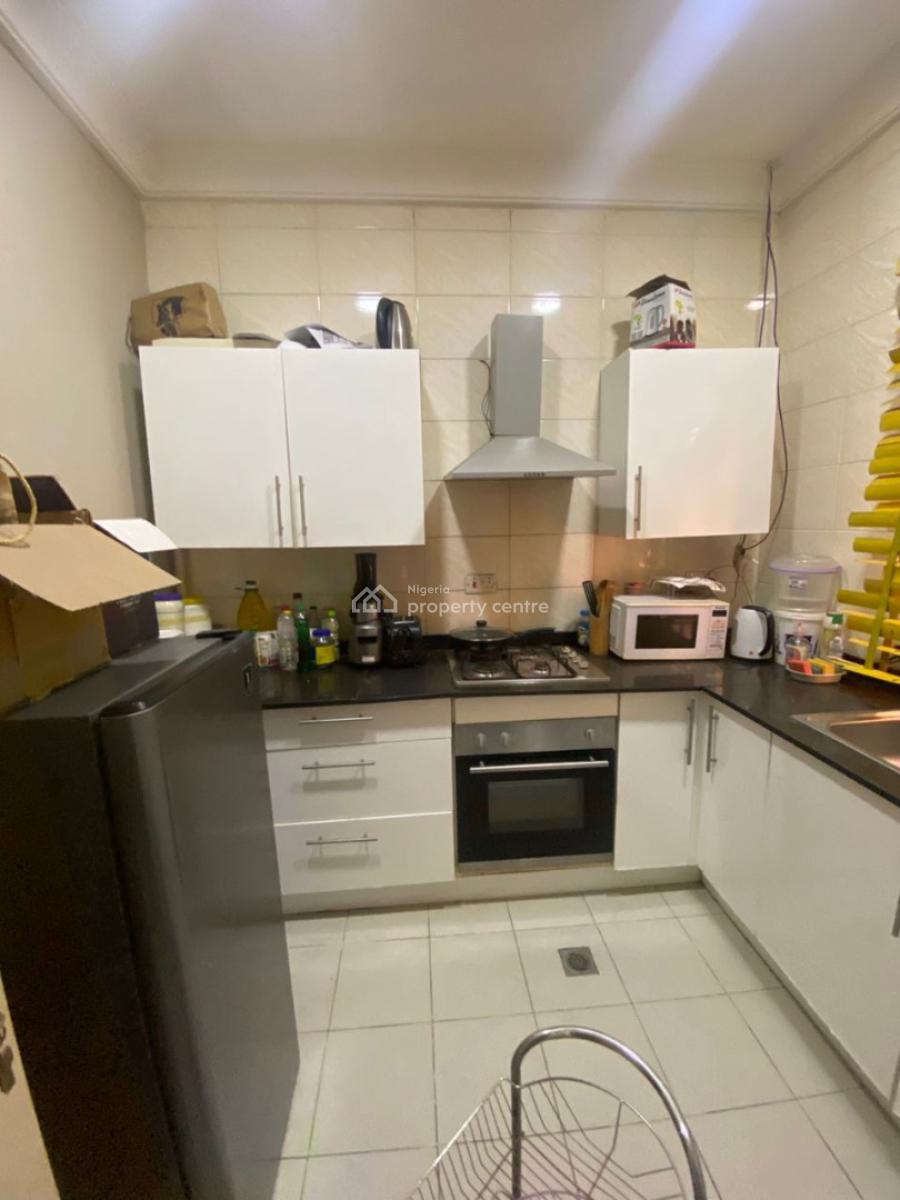Premium 3 Bedroom Apartment, Agungi, Lekki, Lagos, Block of Flats for Sale