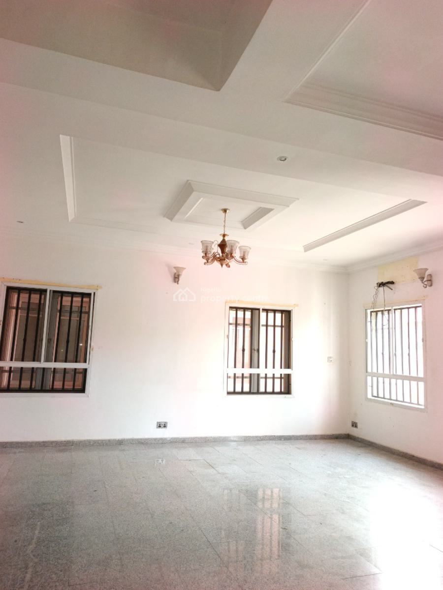 Smart Luxury Spacious  3 Bedrooms Duplex with Bq., in Estate at Ikota Lekki Lagos., Ikota, Lekki, Lagos, Terraced Duplex for Rent