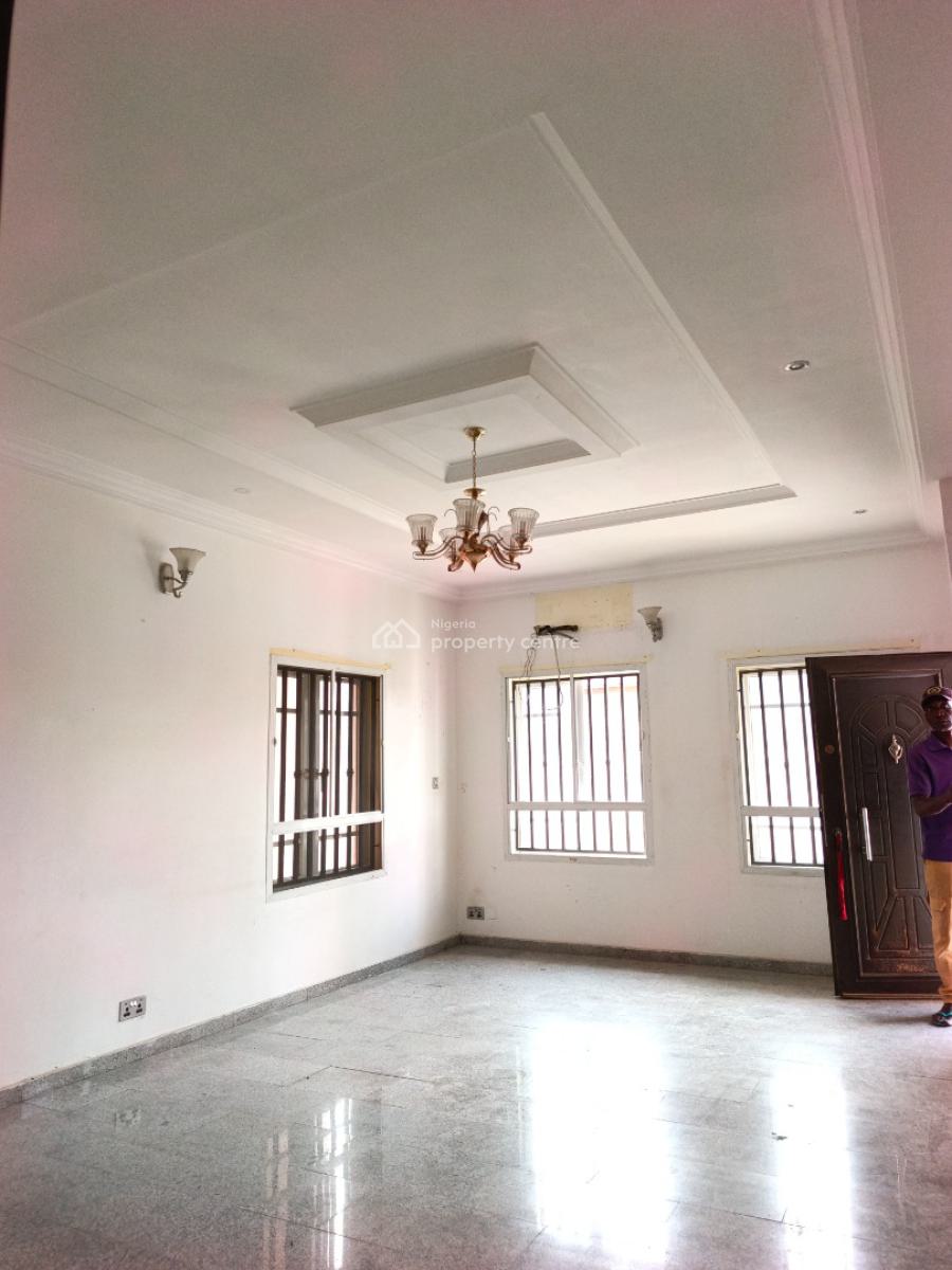 Smart Luxury Spacious  3 Bedrooms Duplex with Bq., in Estate at Ikota Lekki Lagos., Ikota, Lekki, Lagos, Terraced Duplex for Rent