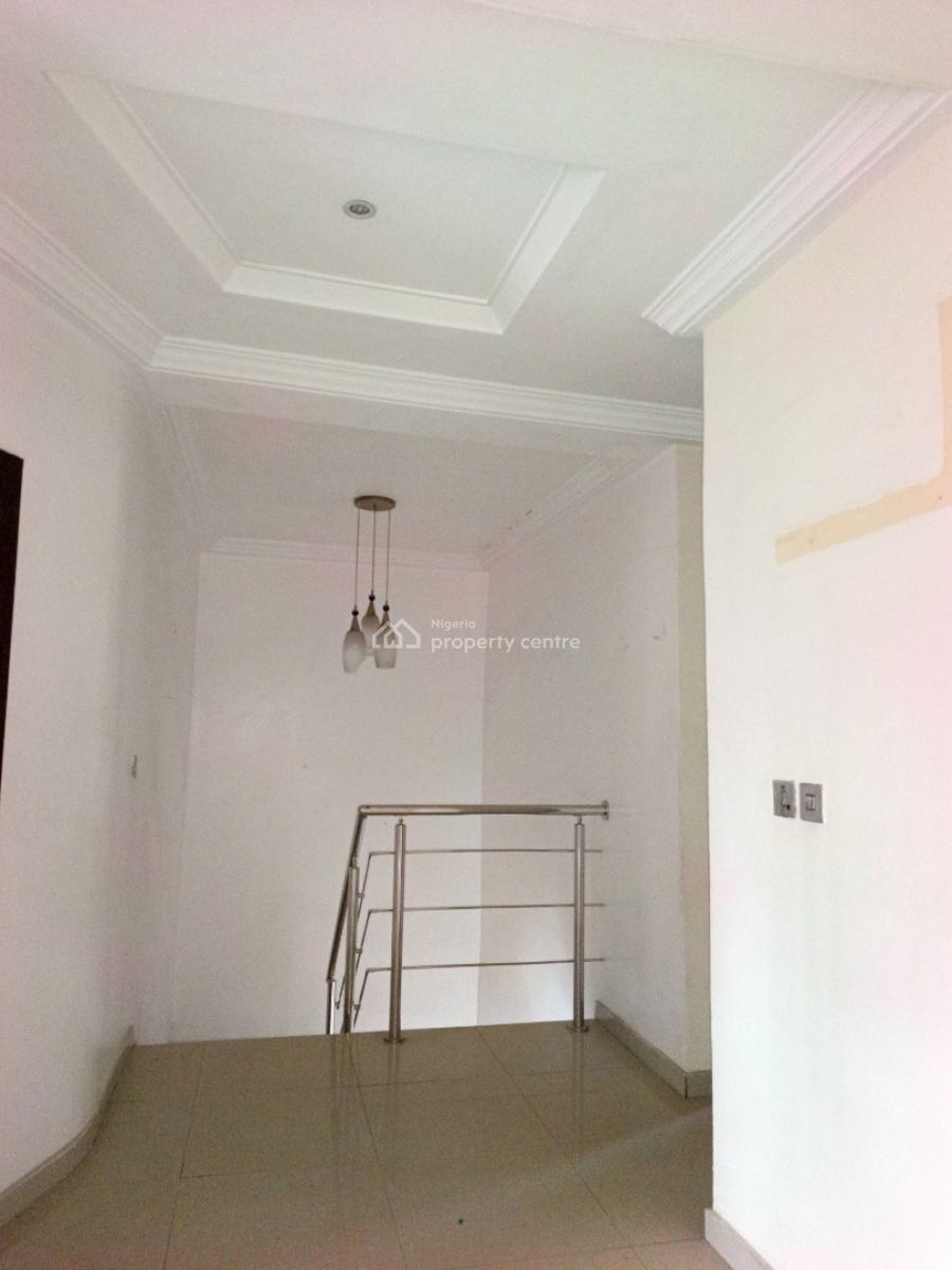 Smart Luxury Spacious  3 Bedrooms Duplex with Bq., in Estate at Ikota Lekki Lagos., Ikota, Lekki, Lagos, Terraced Duplex for Rent