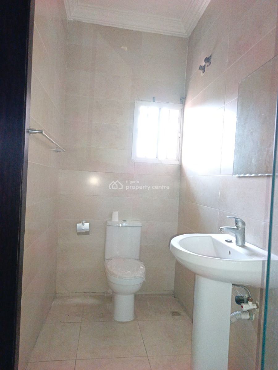Smart Luxury Spacious  3 Bedrooms Duplex with Bq., in Estate at Ikota Lekki Lagos., Ikota, Lekki, Lagos, Terraced Duplex for Rent