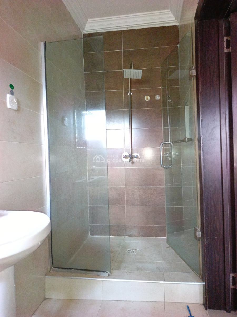 Smart Luxury Spacious  3 Bedrooms Duplex with Bq., in Estate at Ikota Lekki Lagos., Ikota, Lekki, Lagos, Terraced Duplex for Rent