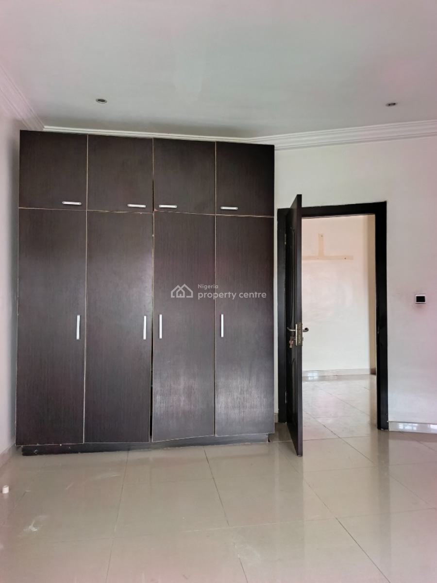 Smart Luxury Spacious  3 Bedrooms Duplex with Bq., in Estate at Ikota Lekki Lagos., Ikota, Lekki, Lagos, Terraced Duplex for Rent