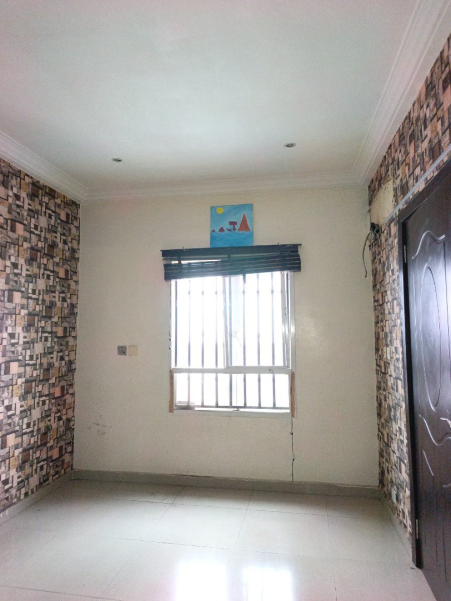 Smart Luxury Spacious  3 Bedrooms Duplex with Bq., in Estate at Ikota Lekki Lagos., Ikota, Lekki, Lagos, Terraced Duplex for Rent