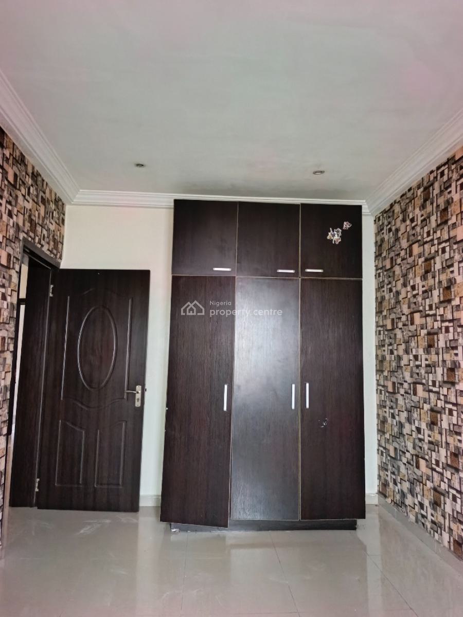 Smart Luxury Spacious  3 Bedrooms Duplex with Bq., in Estate at Ikota Lekki Lagos., Ikota, Lekki, Lagos, Terraced Duplex for Rent