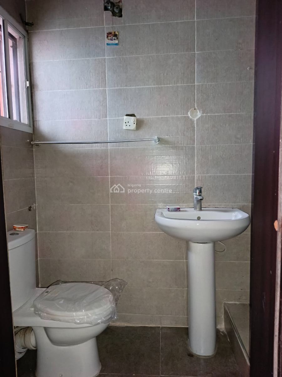 Smart Luxury Spacious  3 Bedrooms Duplex with Bq., in Estate at Ikota Lekki Lagos., Ikota, Lekki, Lagos, Terraced Duplex for Rent