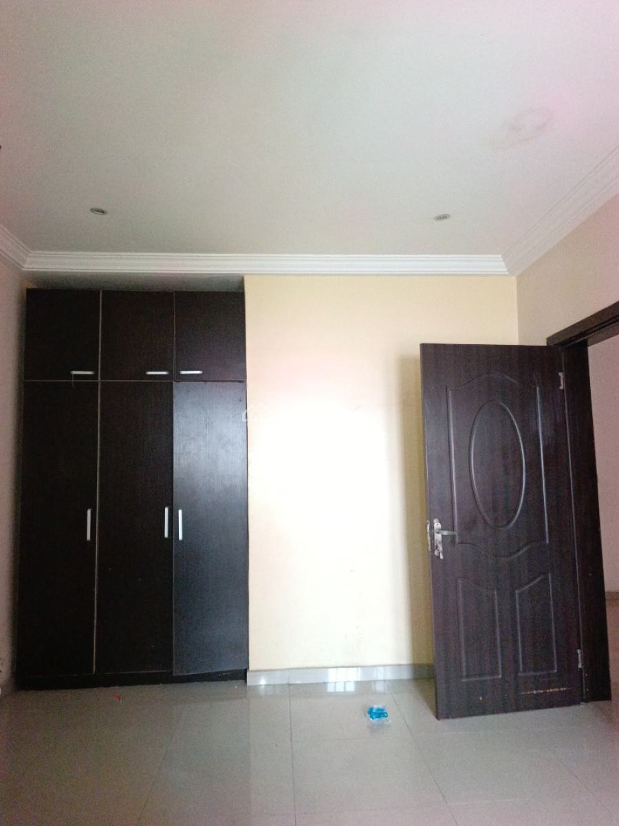 Smart Luxury Spacious  3 Bedrooms Duplex with Bq., in Estate at Ikota Lekki Lagos., Ikota, Lekki, Lagos, Terraced Duplex for Rent