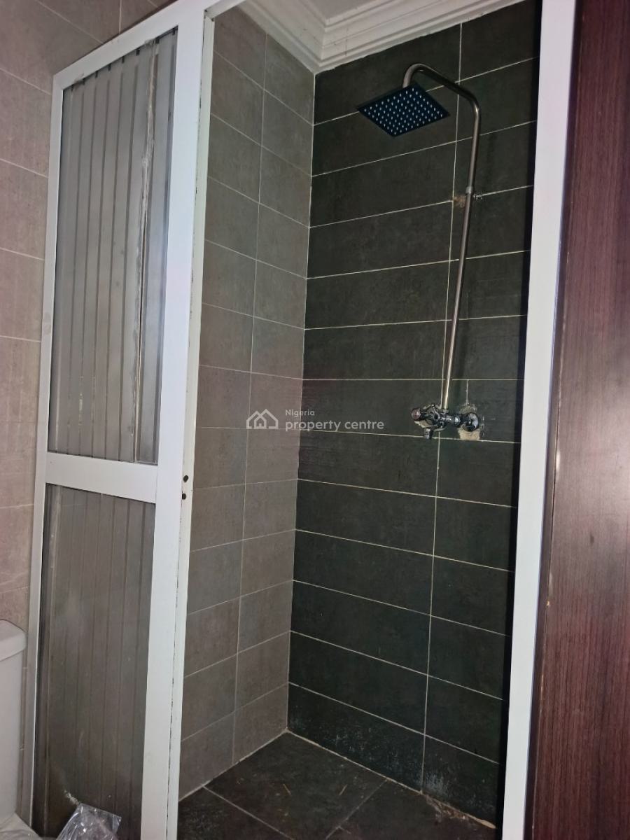 Smart Luxury Spacious  3 Bedrooms Duplex with Bq., in Estate at Ikota Lekki Lagos., Ikota, Lekki, Lagos, Terraced Duplex for Rent