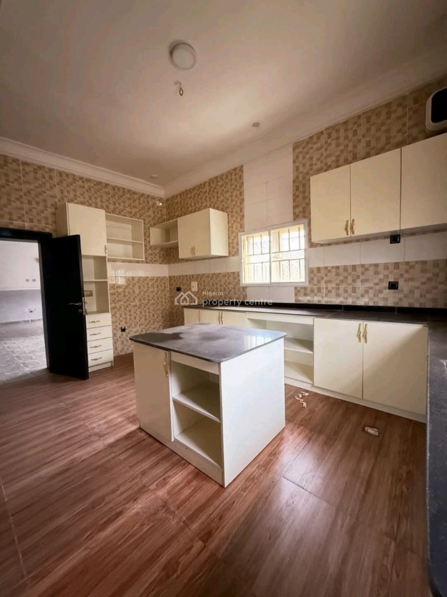Newly Built 4 Bedroom Terrace Duplex with Bq and Swimming Pool, Stella Maris, Life Camp, Abuja, Terraced Duplex for Rent