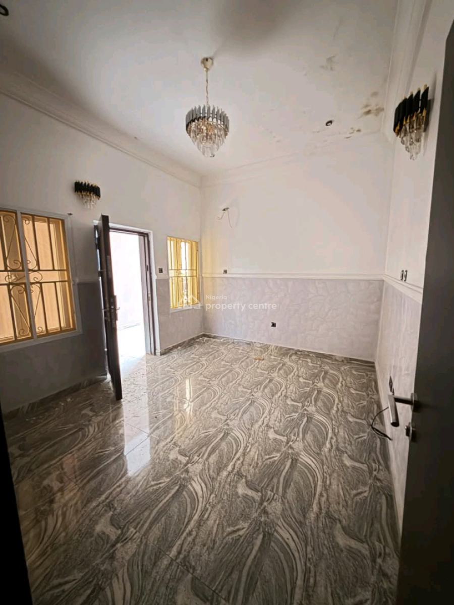 Newly Built 4 Bedroom Terrace Duplex with Bq and Swimming Pool, Stella Maris, Life Camp, Abuja, Terraced Duplex for Rent