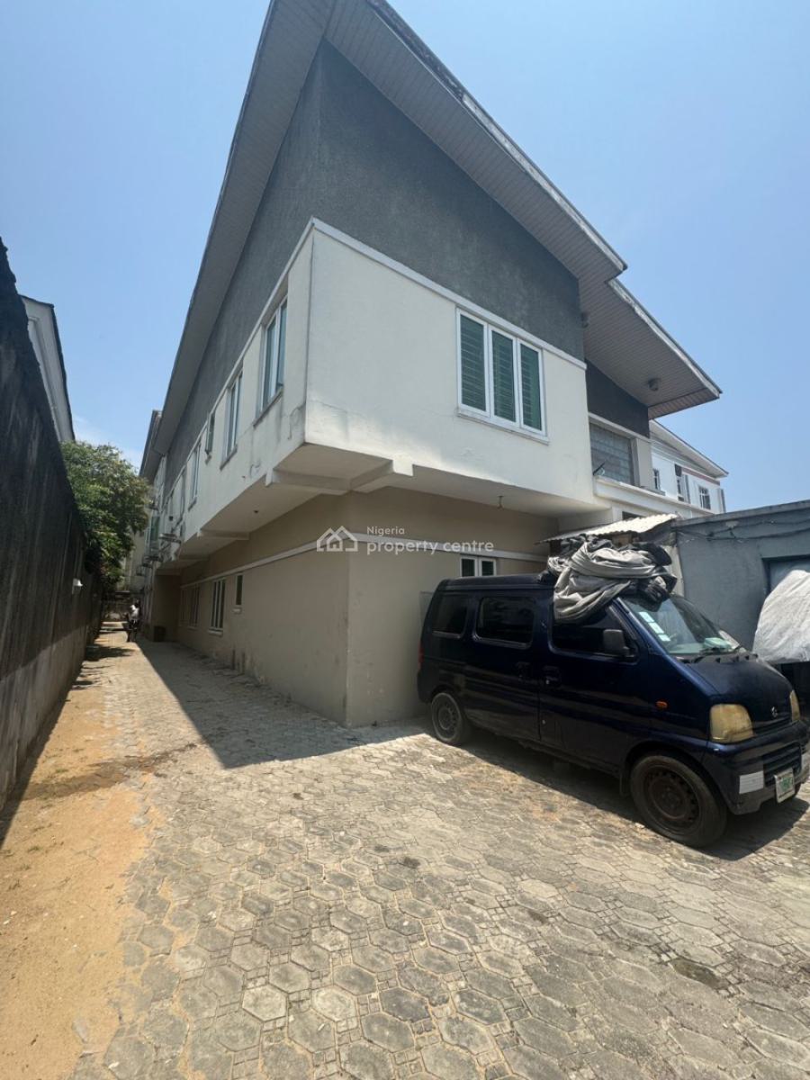 Specious 2 Bedroom Flat, Oniru, Victoria Island (vi), Lagos, Flat / Apartment for Rent