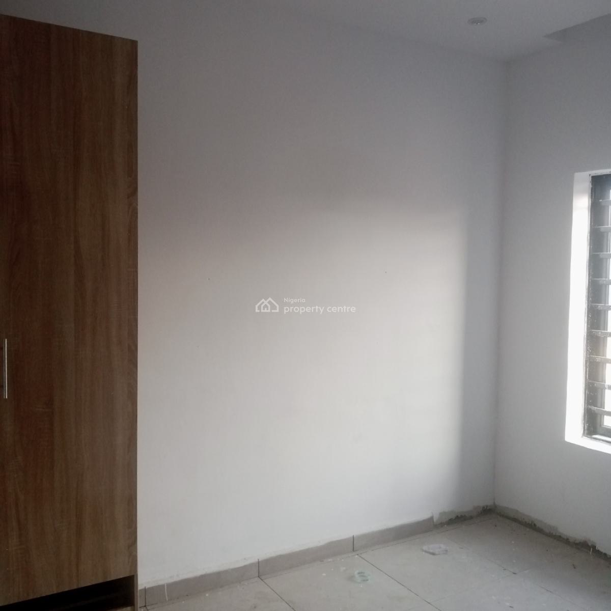 Newly Built 4 Bedroom Duplex, Blenco, Sangotedo, Ajah, Lagos, Terraced Duplex for Rent