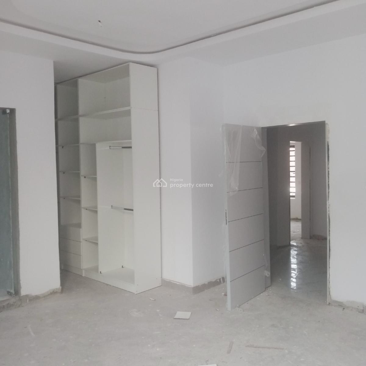 Newly Built 4 Bedroom Duplex, Blenco, Sangotedo, Ajah, Lagos, Terraced Duplex for Rent