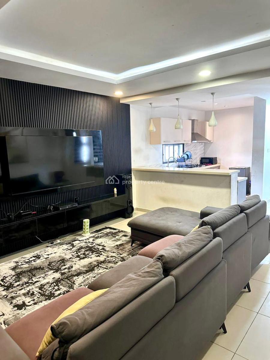 Luxury 2 Bedroom Fully Furnished, Osapa London Lekki, Lekki Phase 1, Lekki, Lagos, Flat / Apartment for Rent