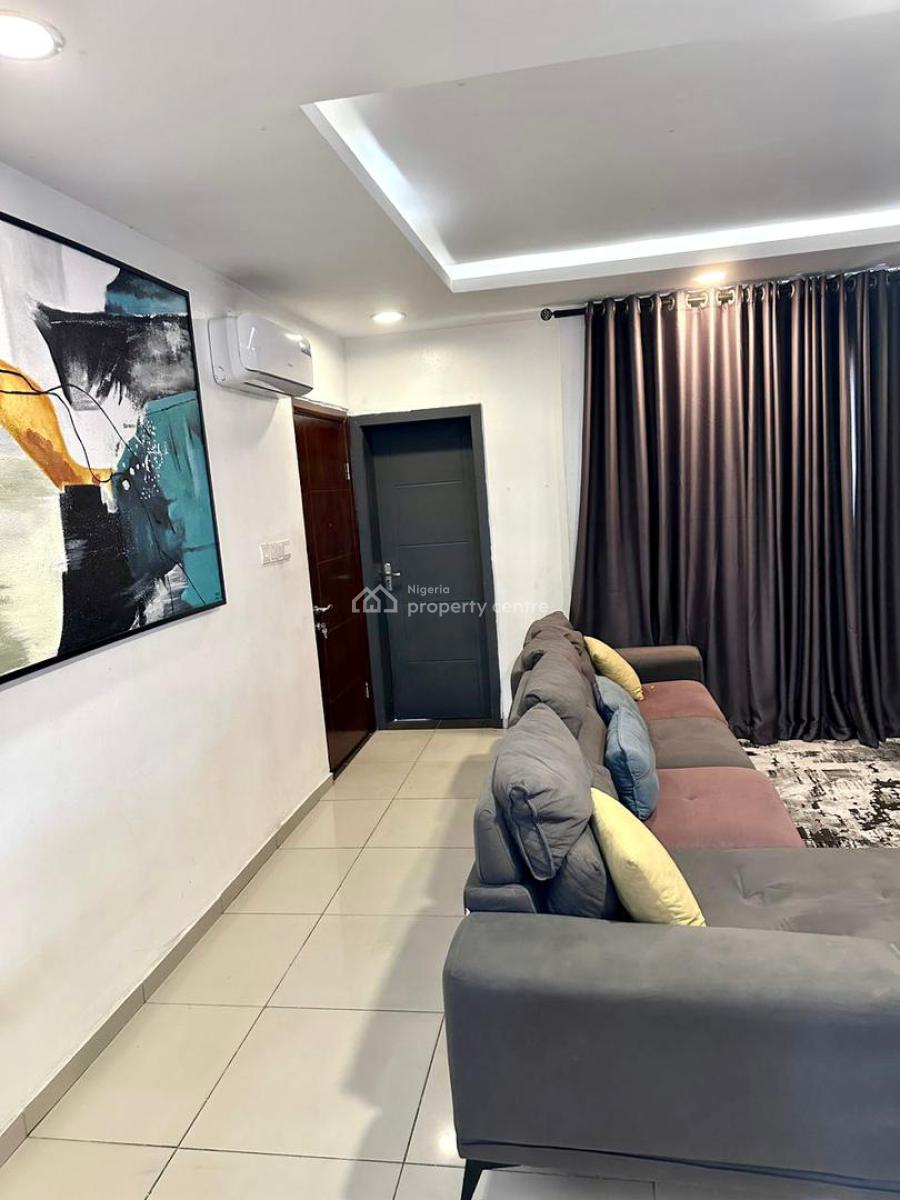 Luxury 2 Bedroom Fully Furnished, Osapa London Lekki, Lekki Phase 1, Lekki, Lagos, Flat / Apartment for Rent