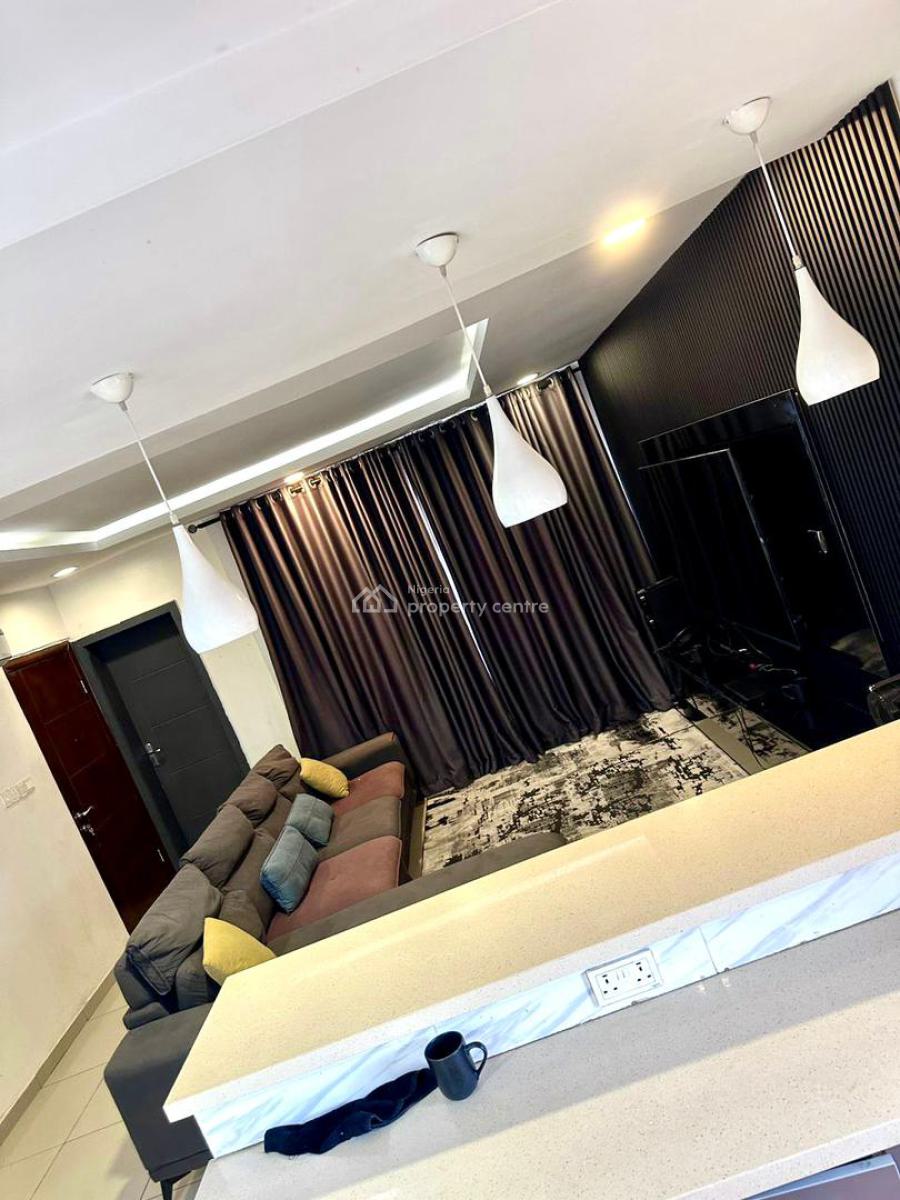 Luxury 2 Bedroom Fully Furnished, Osapa London Lekki, Lekki Phase 1, Lekki, Lagos, Flat / Apartment for Rent