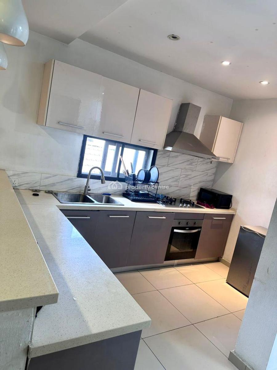 Luxury 2 Bedroom Fully Furnished, Osapa London Lekki, Lekki Phase 1, Lekki, Lagos, Flat / Apartment for Rent