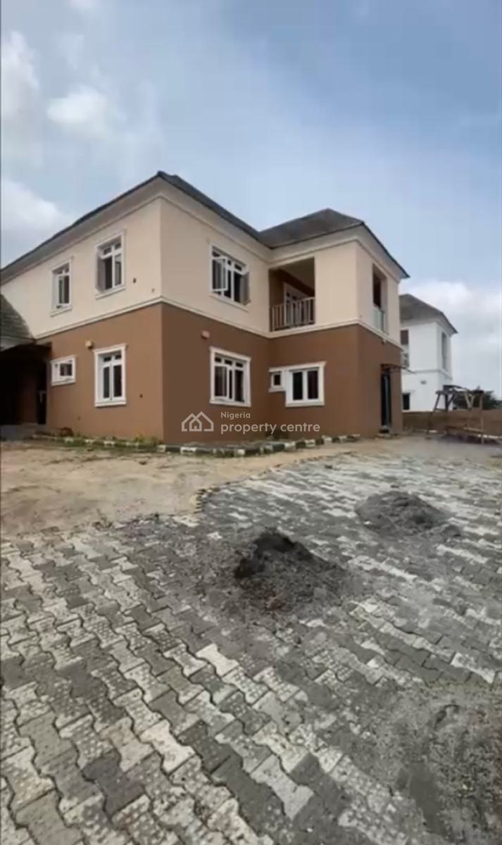 a Standard and Tastefully  Finished 5bedroom Fully Detached Duplex, Asokoro District, Abuja, Detached Duplex for Sale