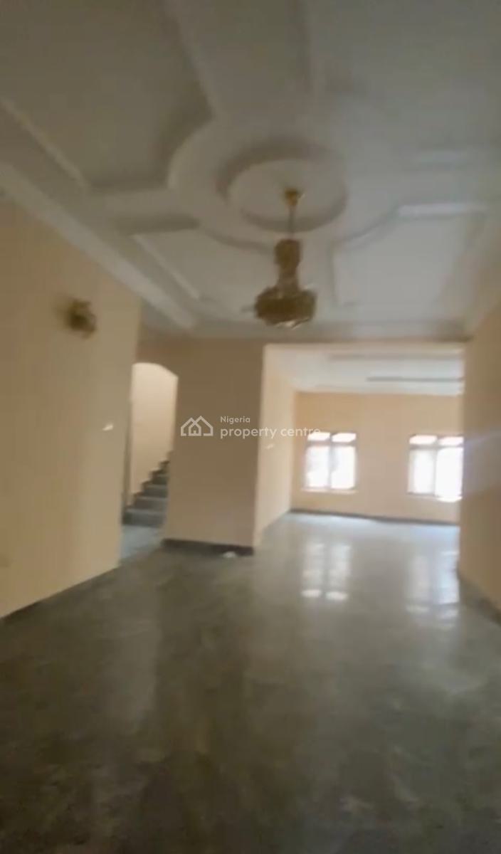a Standard and Tastefully  Finished 5bedroom Fully Detached Duplex, Asokoro District, Abuja, Detached Duplex for Sale