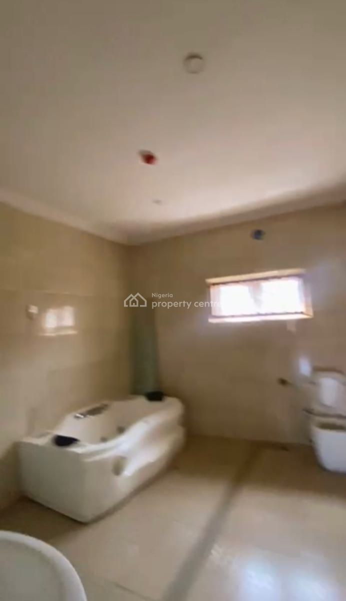 a Standard and Tastefully  Finished 5bedroom Fully Detached Duplex, Asokoro District, Abuja, Detached Duplex for Sale