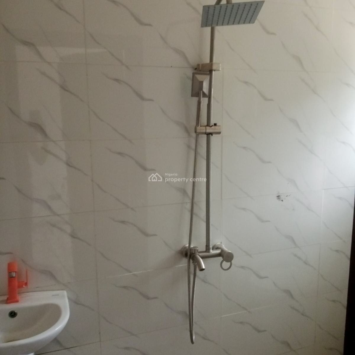 Newly Built 2 Bedroom, Blenco, Sangotedo, Ajah, Lagos, Flat / Apartment for Rent