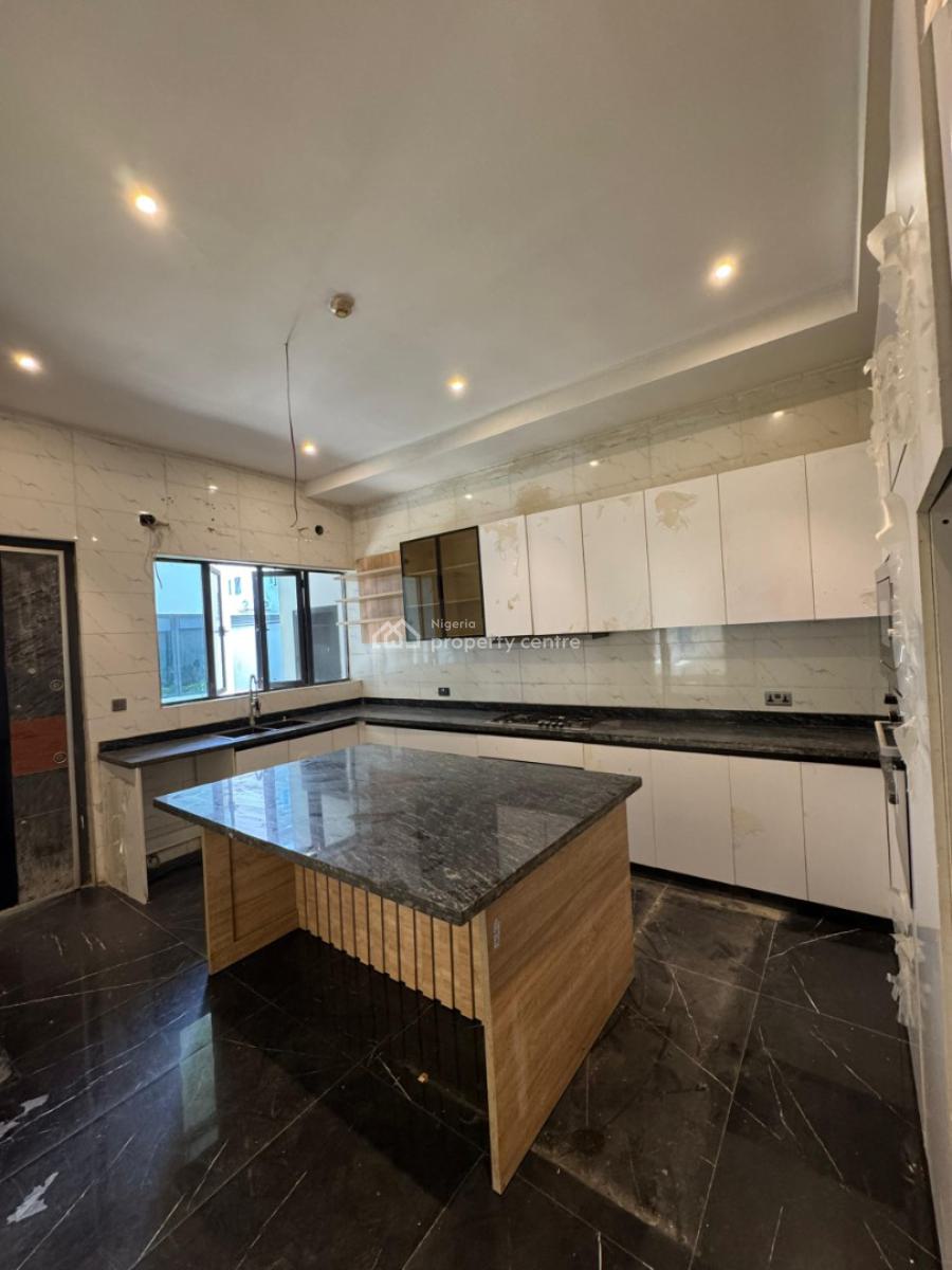 4 Bedroom Semi Detached Duplex, Cinema, Swimmingpool, 2loors., Oniru, Victoria Island (vi), Lagos, Semi-detached Duplex for Rent