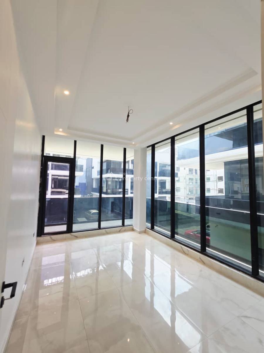 Luxury Fully Serviced 4 Bedroom Semi Detached Duplex with Bq, Oniru, Victoria Island (vi), Lagos, House for Rent