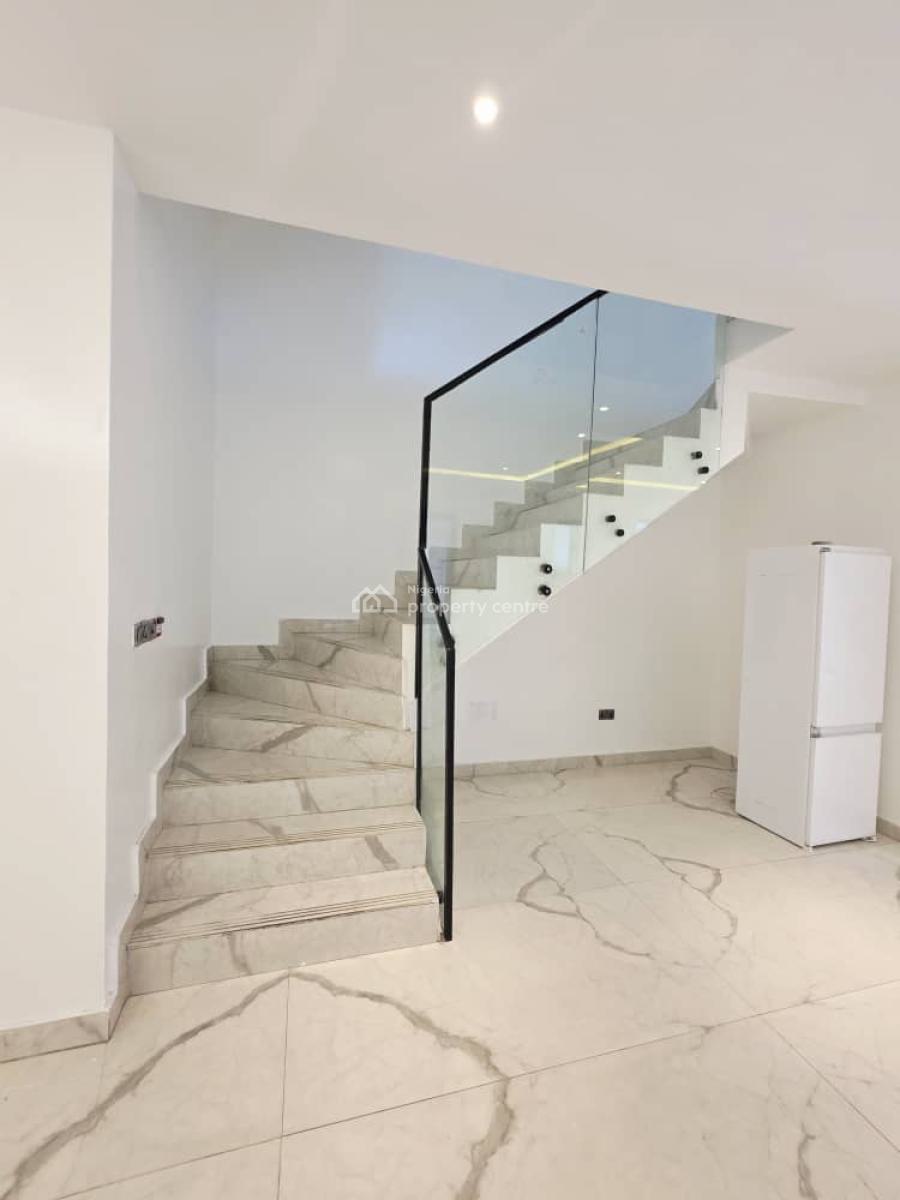 Luxury Fully Serviced 4 Bedroom Semi Detached Duplex with Bq, Oniru, Victoria Island (vi), Lagos, House for Rent