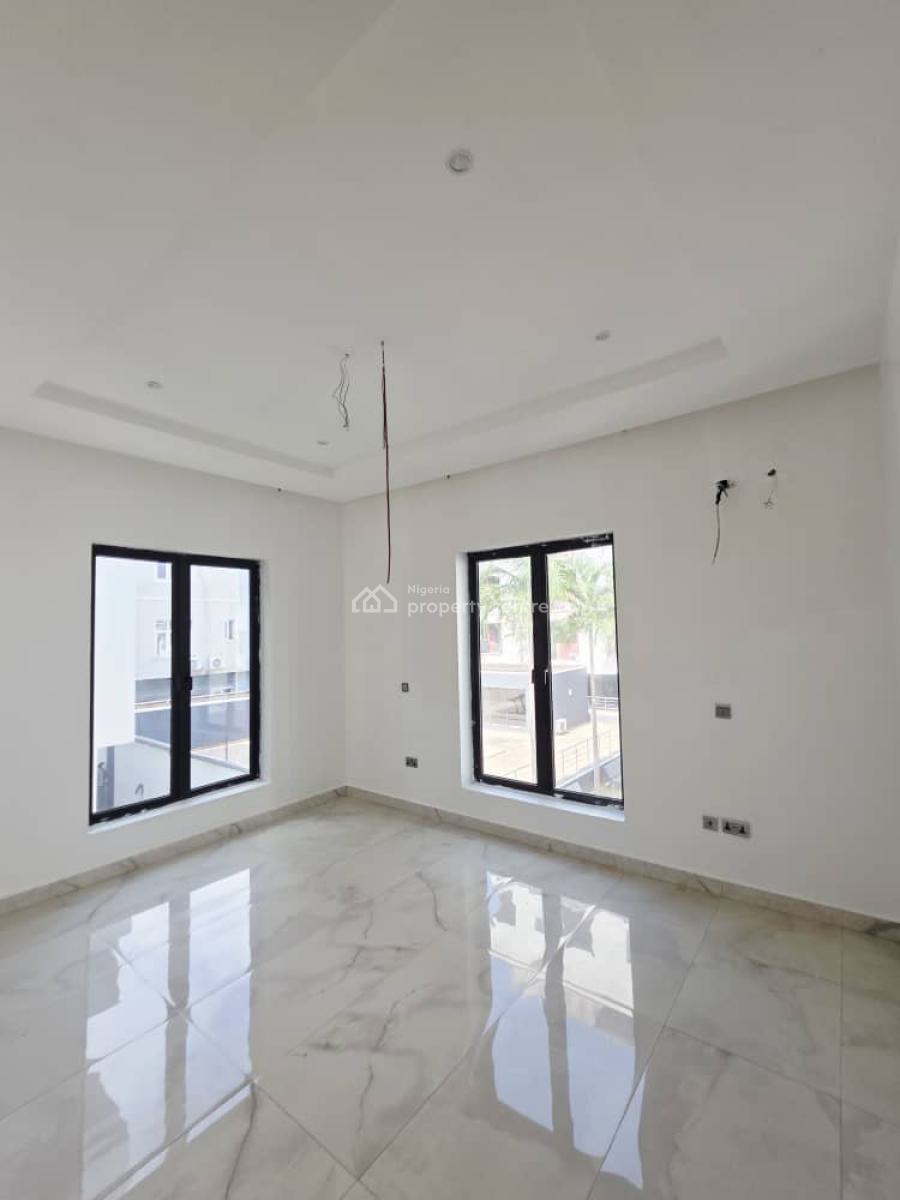 Luxury Fully Serviced 4 Bedroom Semi Detached Duplex with Bq, Oniru, Victoria Island (vi), Lagos, House for Rent