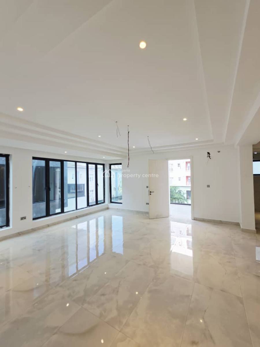 Luxury Fully Serviced 4 Bedroom Semi Detached Duplex with Bq, Oniru, Victoria Island (vi), Lagos, House for Rent
