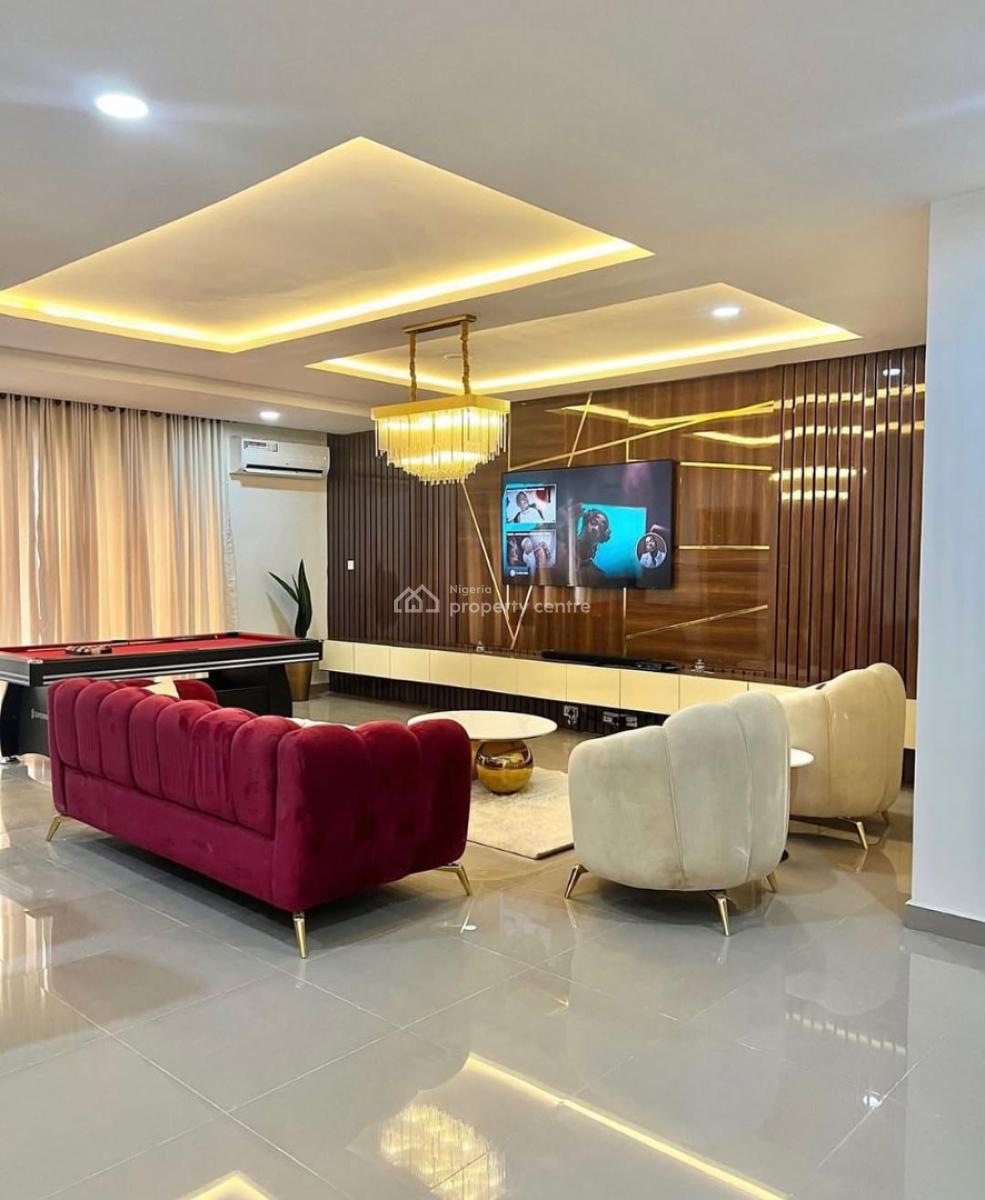Two Bedroom Apartment, Oniru, Victoria Island (vi), Lagos, Flat / Apartment for Rent