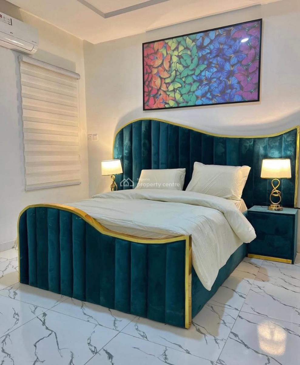 Two Bedroom Apartment, Oniru, Victoria Island (vi), Lagos, Flat / Apartment for Rent