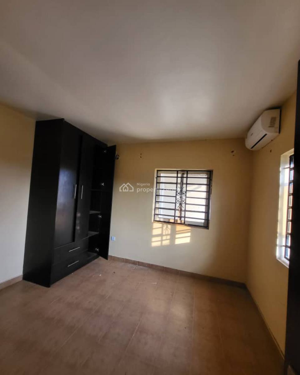 ️   *luxury Serviced 4 Bedroom Terrace Duplex with Bq Tarred, By Old Secteriate, Garki, Abuja, Terraced Duplex for Rent