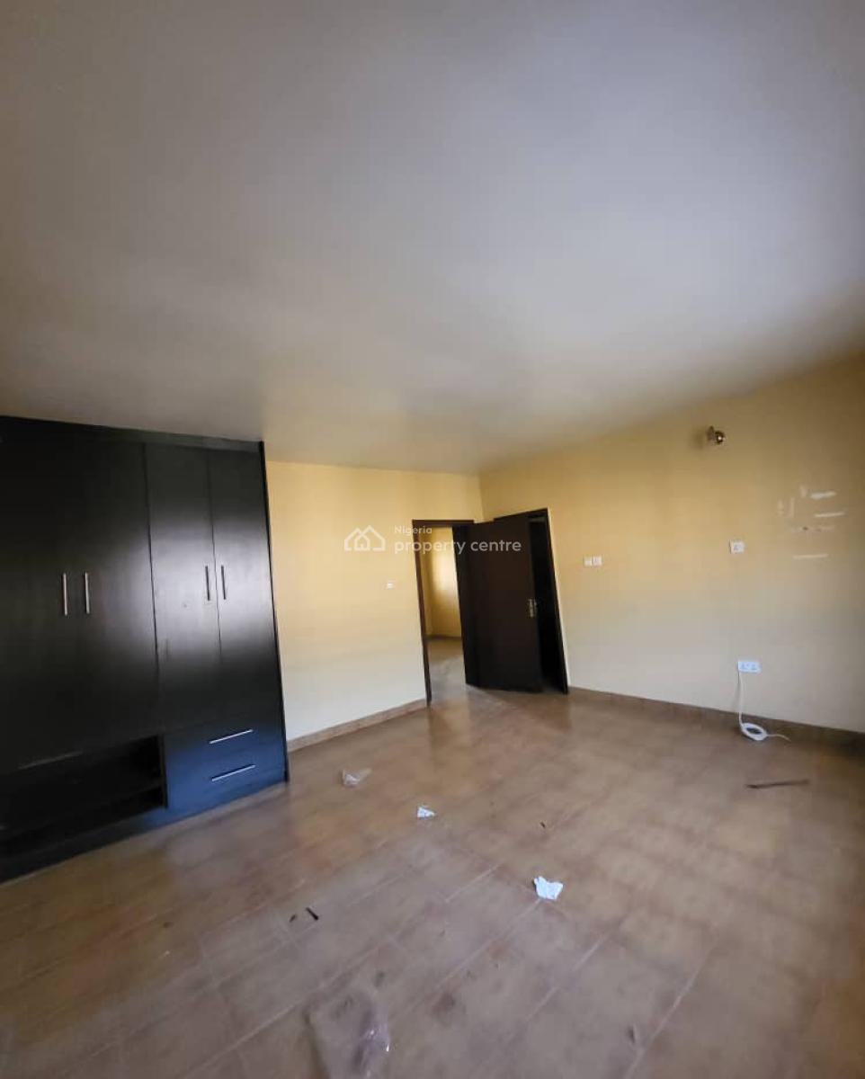 ️   *luxury Serviced 4 Bedroom Terrace Duplex with Bq Tarred, By Old Secteriate, Garki, Abuja, Terraced Duplex for Rent